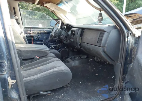 2002 Dodge Dakota Slt from USA, damaged, VIN 1B7HG48N82S682686